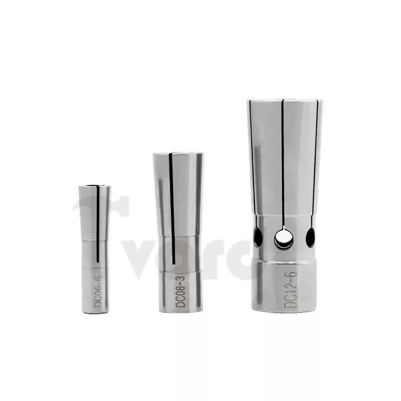 DC4 DC6 DC8 DC12 SDC6 SDC8 SDC12 Spring Clamp Set Collet Chuck Collet Pull Back SDC DC Collet 0.005mm view 4