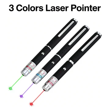 Portable Cat Laser Pointer Toy 1