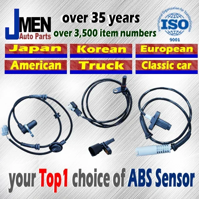 Wheel Speed Abs Sensor Sensor Rear Left For Mitsubishi Fuso Canter 2013- MK585144 MK585158