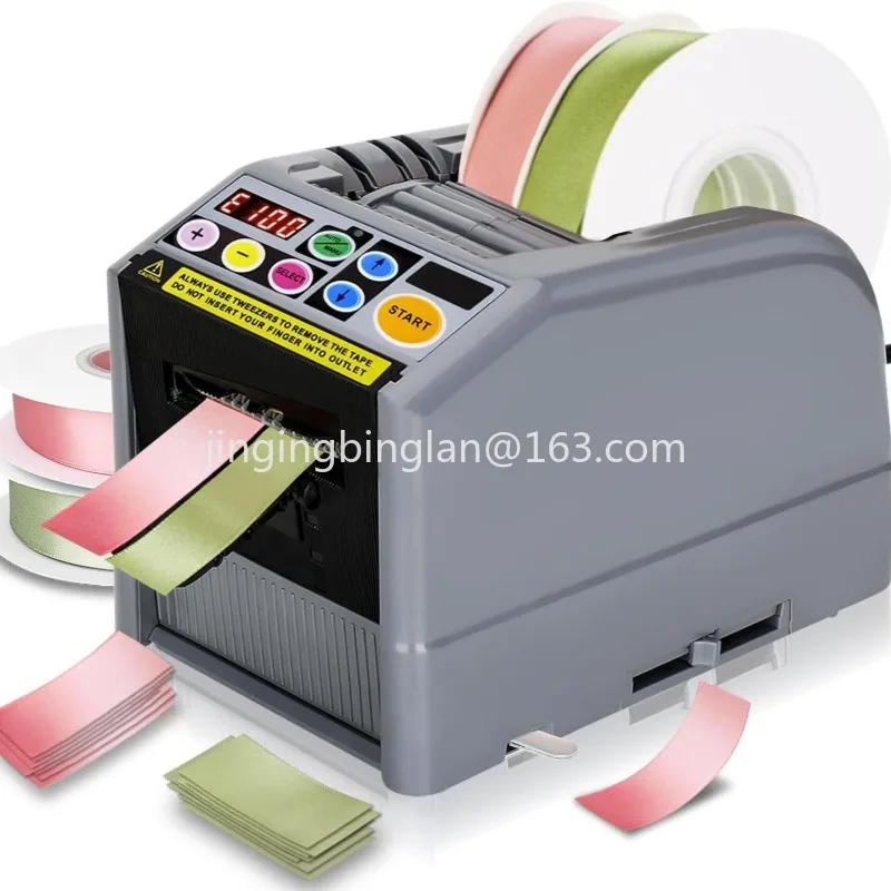 ZCUT-9 cutting machine glass fiber electrical tape automatic tape machine with ex-factory price