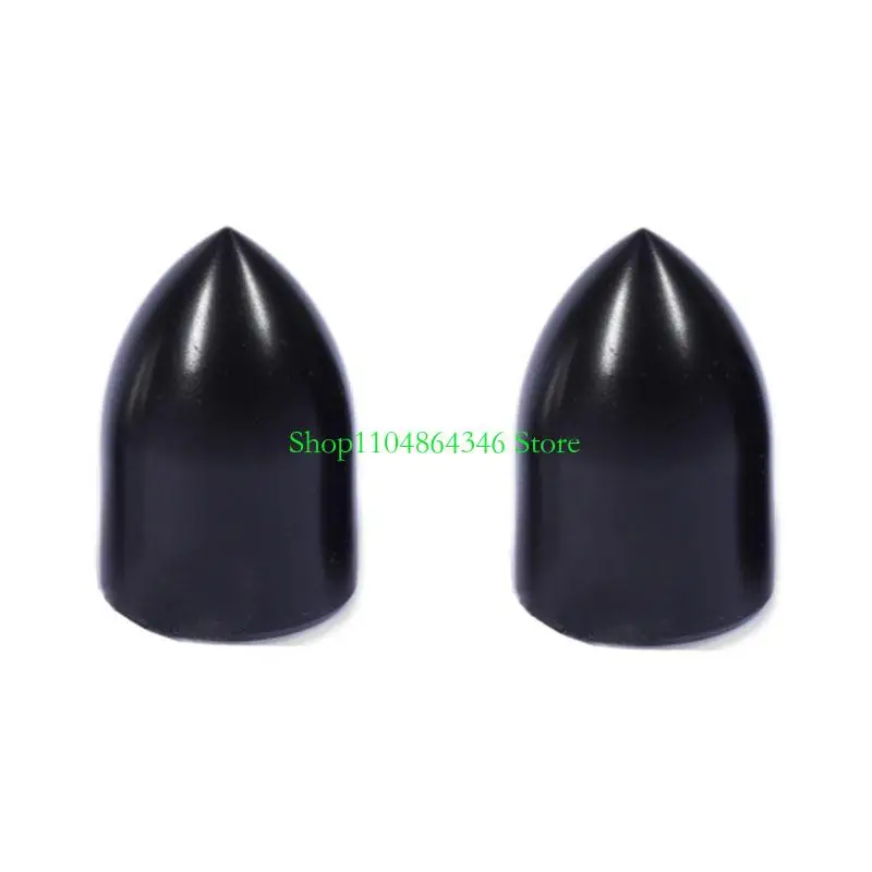 5ASD 2PCS/SET 14 мм 24 -мм черный звук