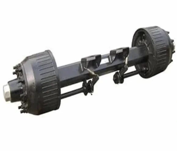 Good Price Torsion Trailer Axles Axle For Agricultural Trailer For Fuwa Axle 13 Ton 16ton