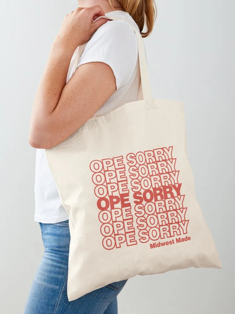 Ope Sorry Tote Bag … - image