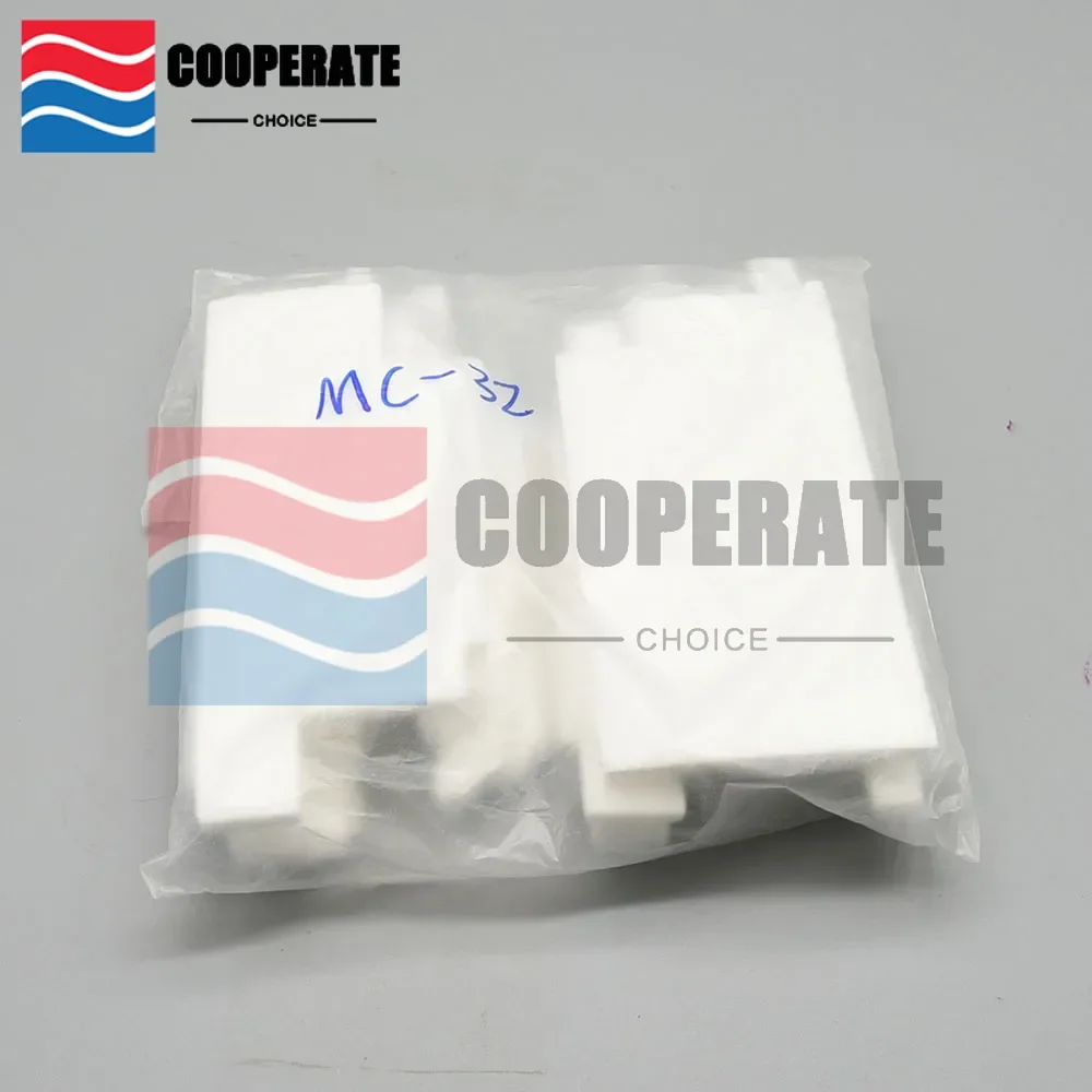 10X MC-32 Waste Ink Tank Pad Sponge suitable for CANON TC-20 TC-5200