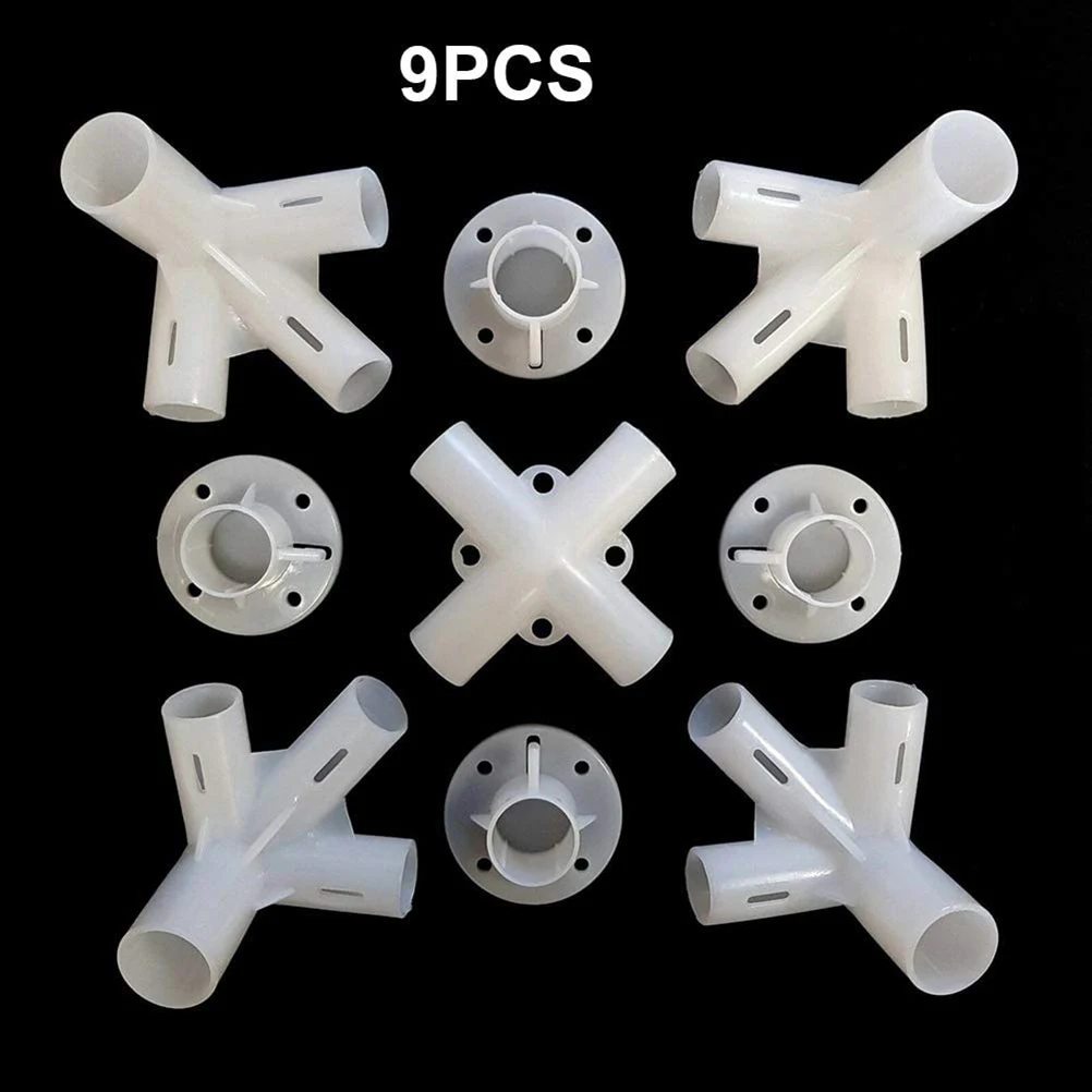 Spare Parts for 3x3m Gazebo Awning Tent Feet Corner Center Connector