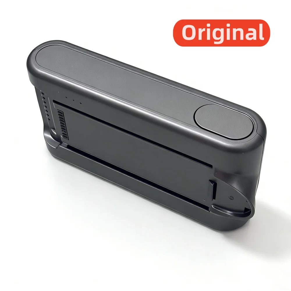 100%Original 3000mAh 25.2V for Shunzao A001Z11BP A011ZBP Z11 Z11pro Z11 Max PRO Vacuum Cleaner Battery