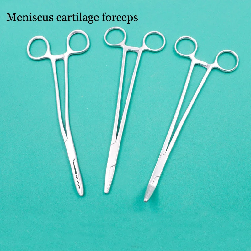 stainless-steel-meniscus-cartilage-forceps-20cm-right-bend-instruments-surgical-instruments-elbow-bone-biting-forceps