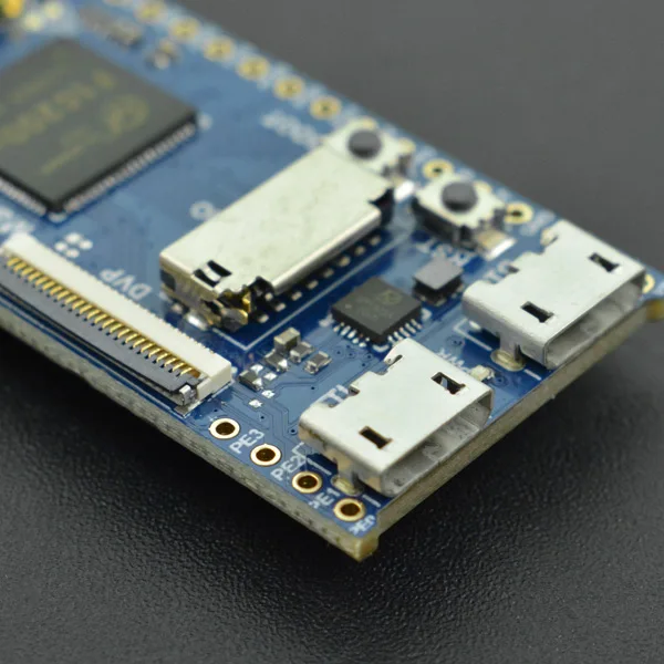 Torta de manga - R3 muitos periféricos Placa de desenvolvimento Linux DFR0780 Hardware Python facilmente