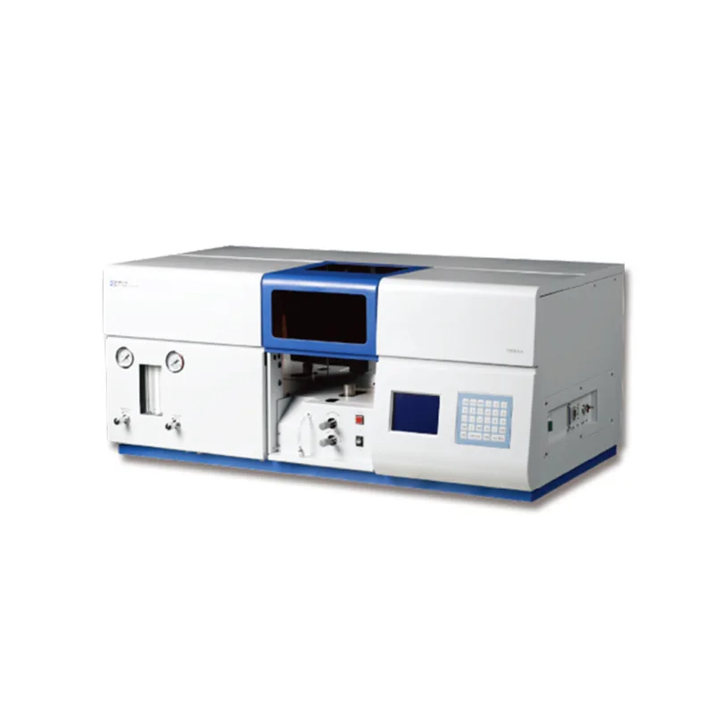 شعاع مزدوج لمقياس الطيف الامتصاص الذري الخفيف AA320N مقياس الصور الخاص للعناصر المعدنية