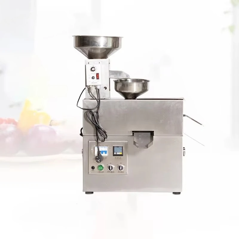 

Refining Machine China Oil Press Machine Mini Home Use Hydraul Oil Press