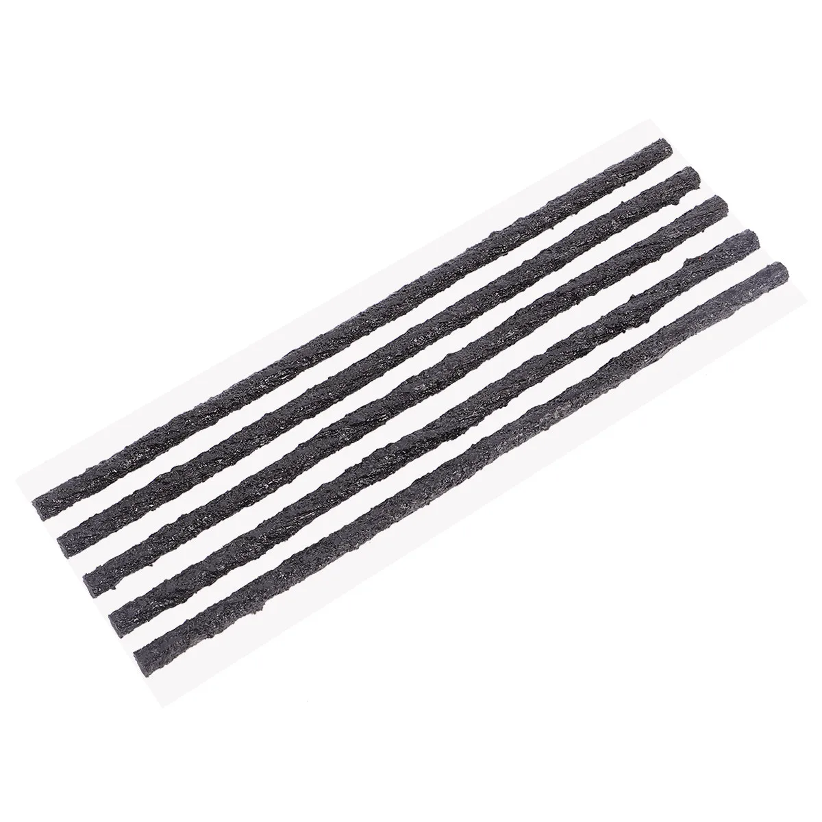 

50Pcs Tire Repair String Butyl Rubber Puncture Plug for Tubeless Tyres Fast Easy DIY Car Motorcycle Bike Tire Sealing Strip