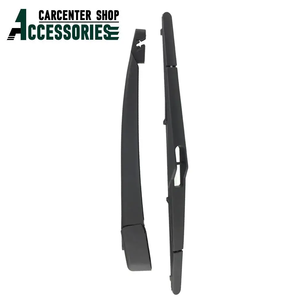 

Car Rear Windshield Wiper Arm And Blade Kit for Ford Fiesta 2009 2010 2011 2012 2013 2014 2015 2016 2017