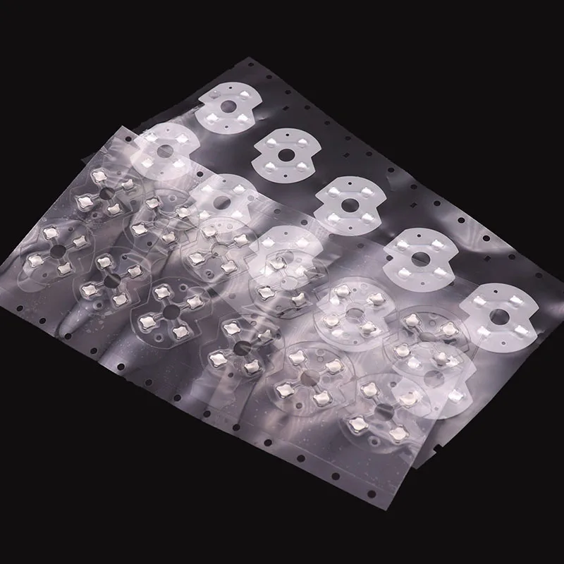 금속 돔 스냅 돔 PCB 보드 전도성 필름 스티커, XBOX ONE S 컨트롤러 D 패드용