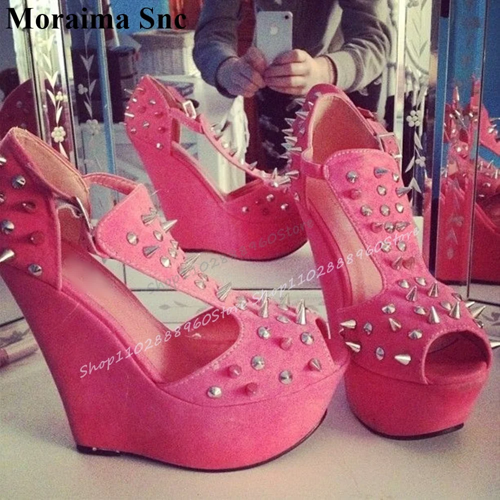 rose-plate-forme-rivet-decoration-sandales-compensees-chaussures-a-talons-hauts-pour-femmes-cheville-boucle-sangle-bout-ouvert-2025-zapatos-para-mujere