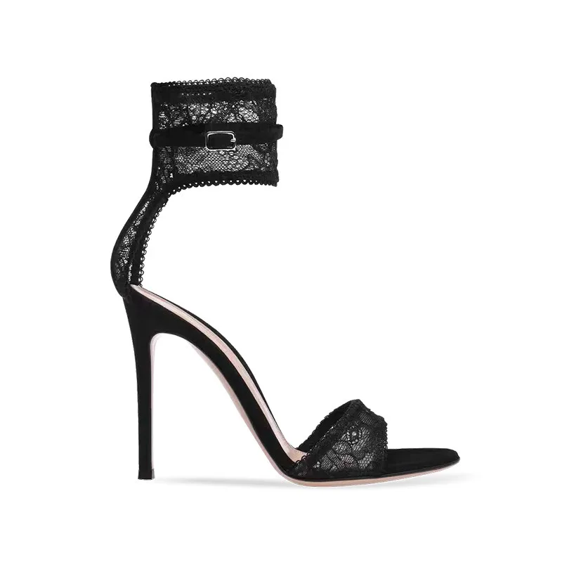 

Fashion Women's Shoes Luxury High-end Open-toe Sandals 2026 New High Heel Sandals Banquet Dancing Shoes for Women Luxury Sandals