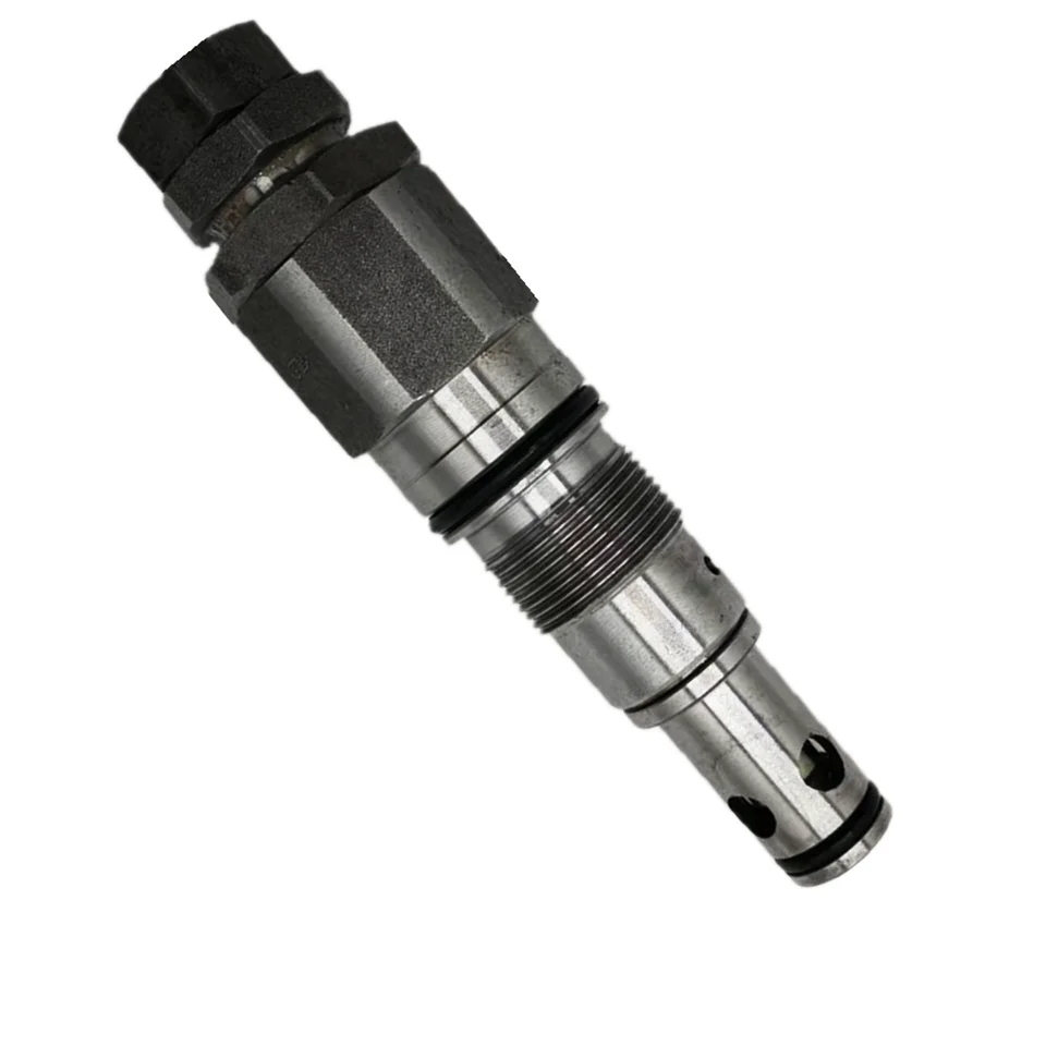 for Robex 210LC-7 Main Relief Valve for XJBN-00163 R210LC-7 Excavator Parts