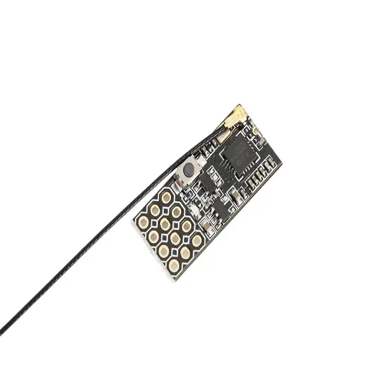FS2A 4CH AFHDS 2A Mini Receiver PWM Output, Compatible With FS-i6 I6X I6S Transmitter For RC Drone Car Boat