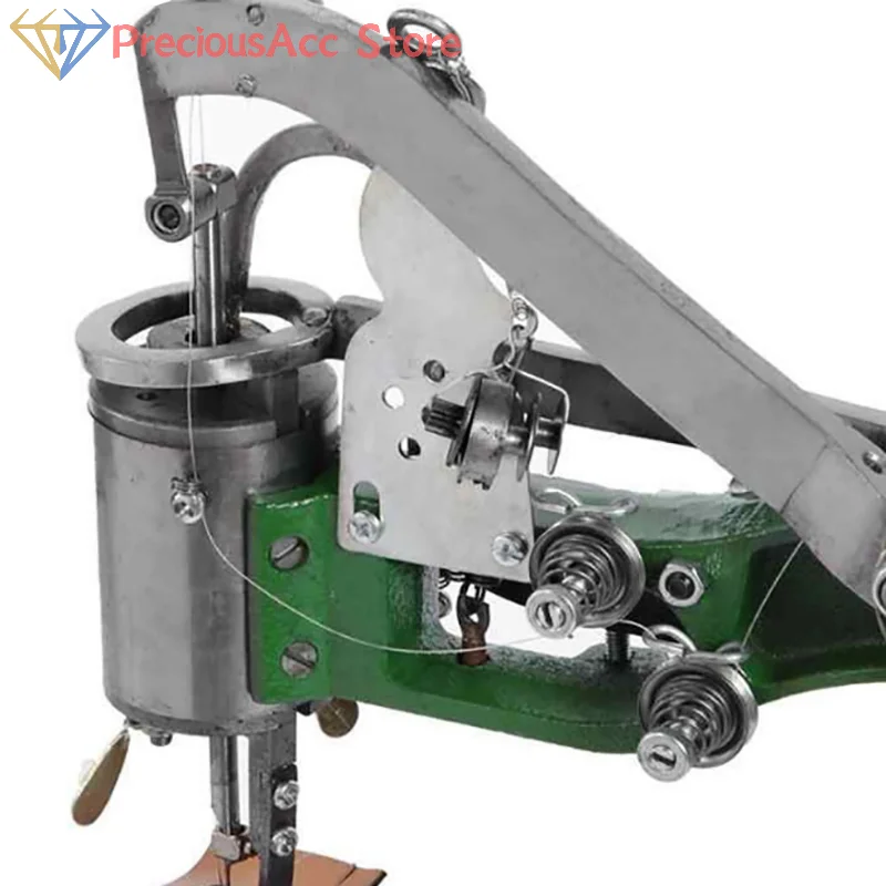 

Новый механизм натяжения резьбы в сборе, промышленная швейная машина, регулятор натяжения резьбы для старых промышленных стержней, снасти