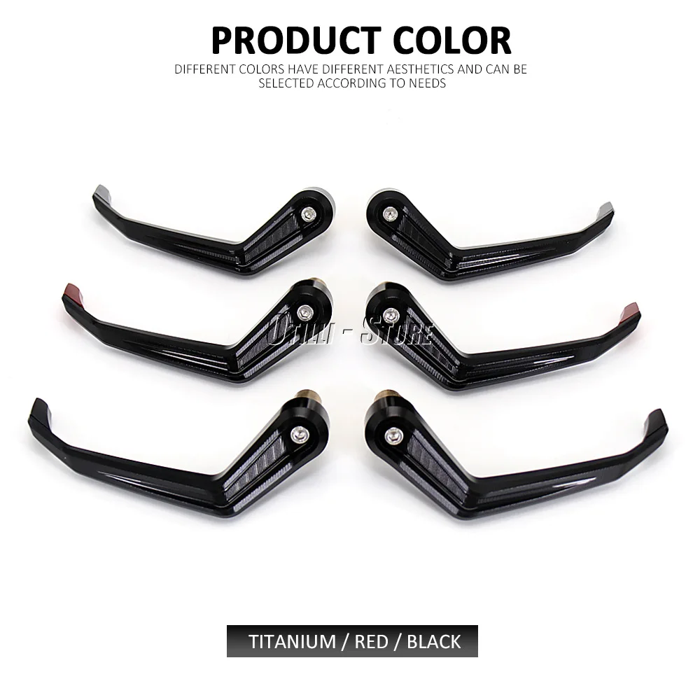 

For Panigale V4 V4S/SP Motorcycle CNC Brake Clutch Hand Grip Protection