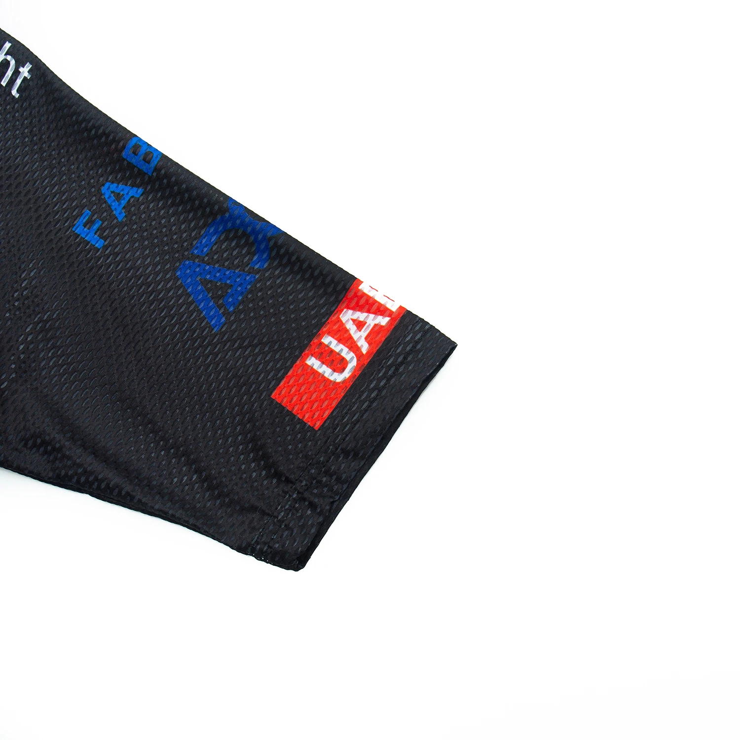 2027 Weißes Radtrikot TEAM UAE Bike Vest Maillot Herren Damen Schnelltrocknend Ropa Ciclismo Fahrradtrikot T-Shirt – Detail 8