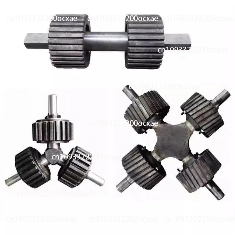 

Biological feed pellet machine 125 150 160 180 pressure roller assembly