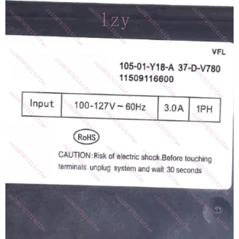 

95% новая плата для платы управления холодильником Donper 105-01-Y18-A 37-D-V780, 100-127 В, 60 Гц, детали для морозильной камеры