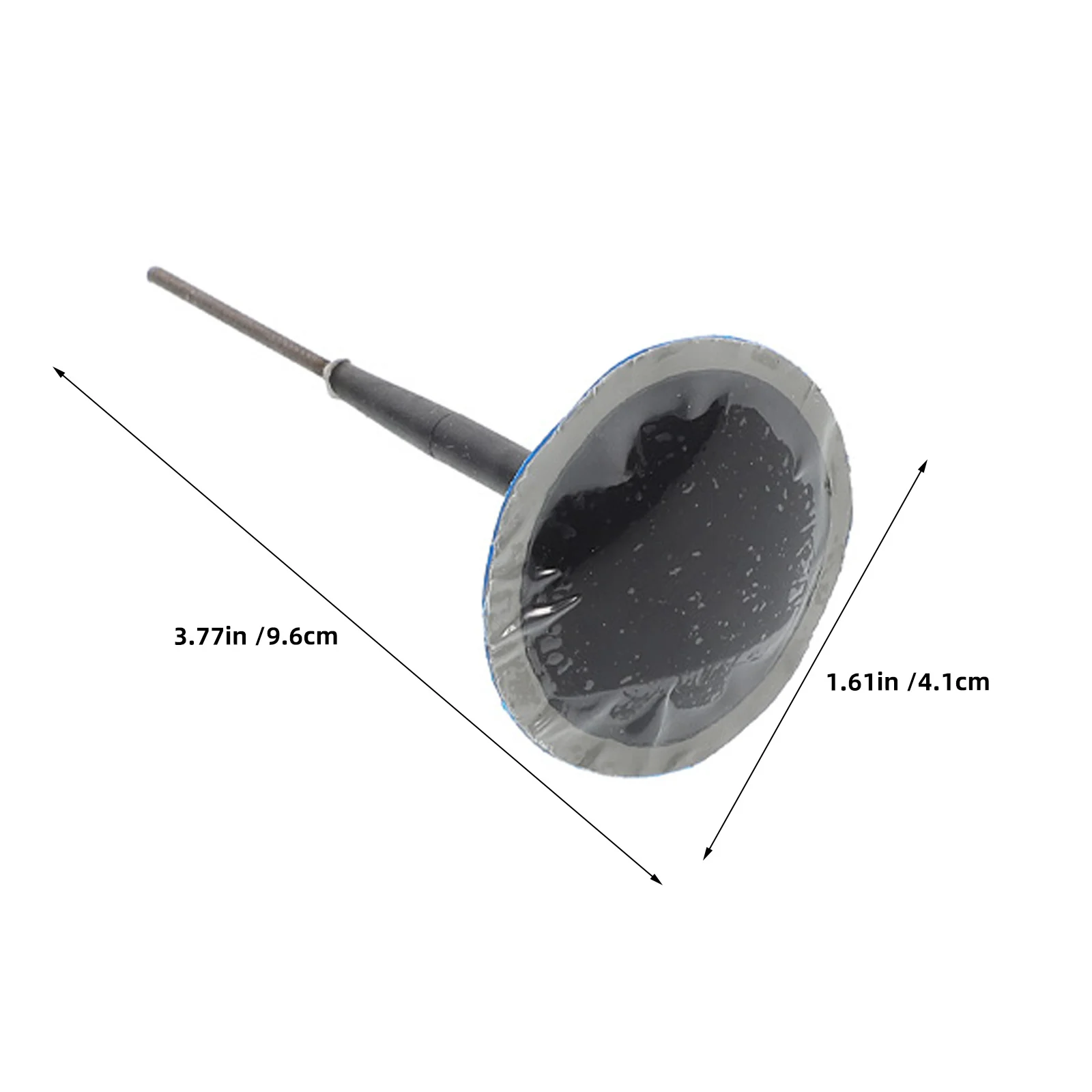 10 قطعة إصلاح إطارات السيارات الفطر التوصيل عدة ختم قوي مركبة دراجة نارية جرار الطريق إصلاح الطوارئ #4