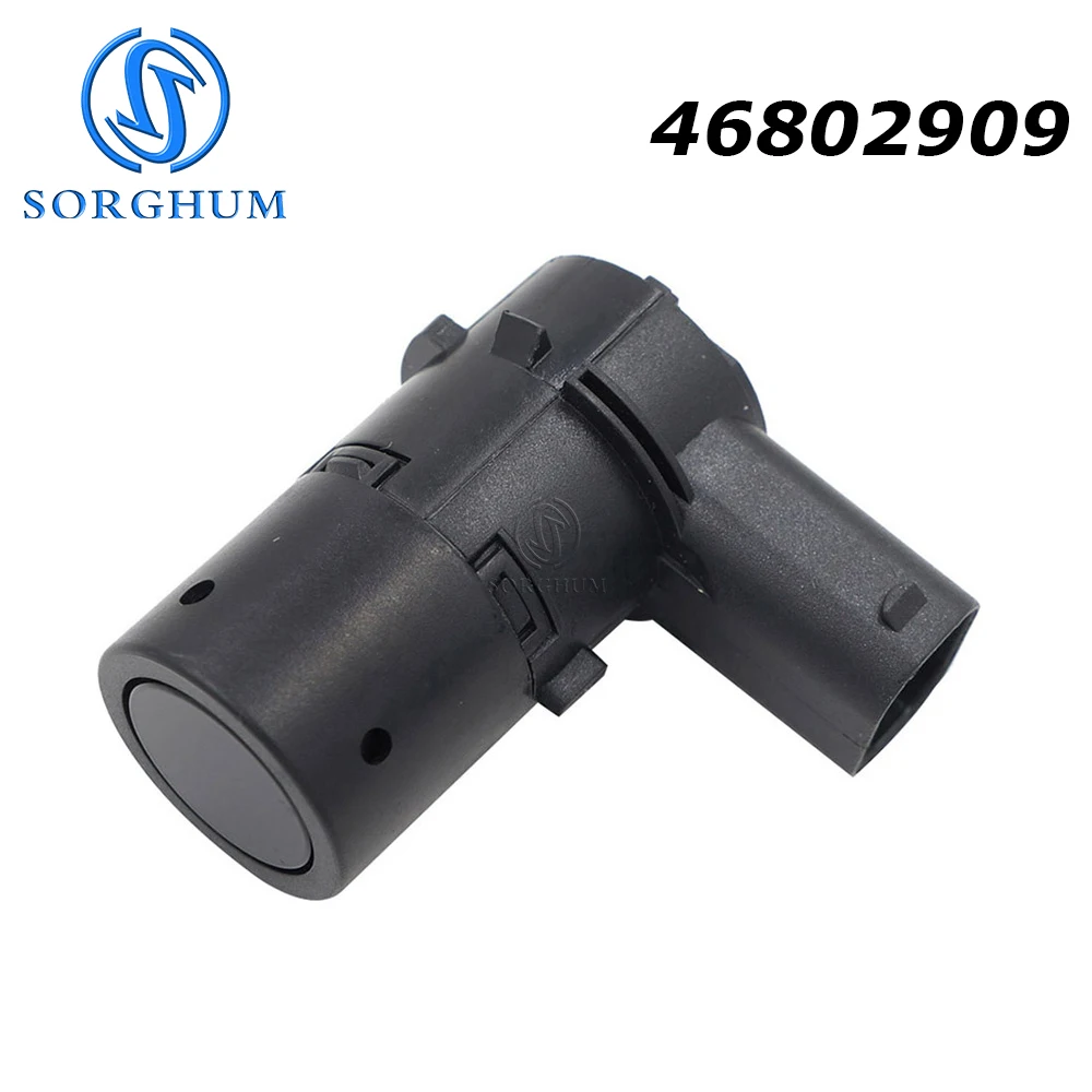 Sorghum 46802909 pdc sensor park sicherung reverse radar für alfa romeo 147 156 166 gt brear spider 735393479 735429755