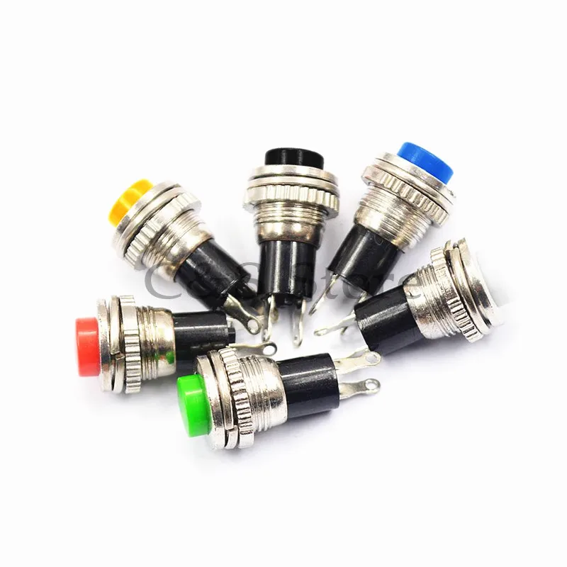 6Pcs 10Mm DS-316 Se…