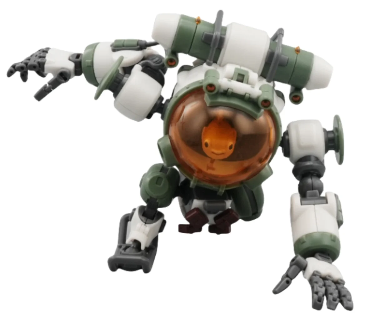 

HiPlay FIFTYSEVEN Plastic Model Kits: Armoreo Puppet - Ryuen 1:24 Action Figures (Wander Soul)