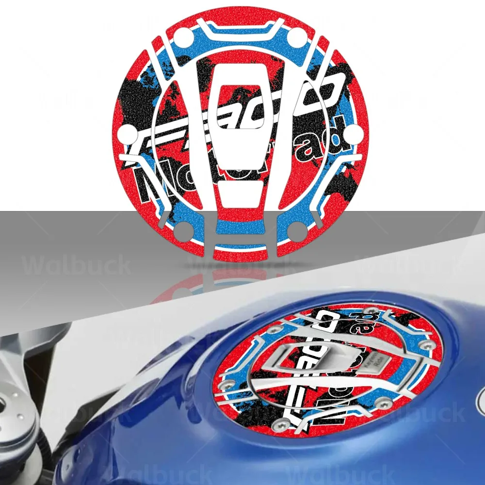 For F900 R F900XR f 900 r gs F900 GS XR Adventure Sport Motorcycle Tank Cap Sticker Frosted Protections Decals Waterproof