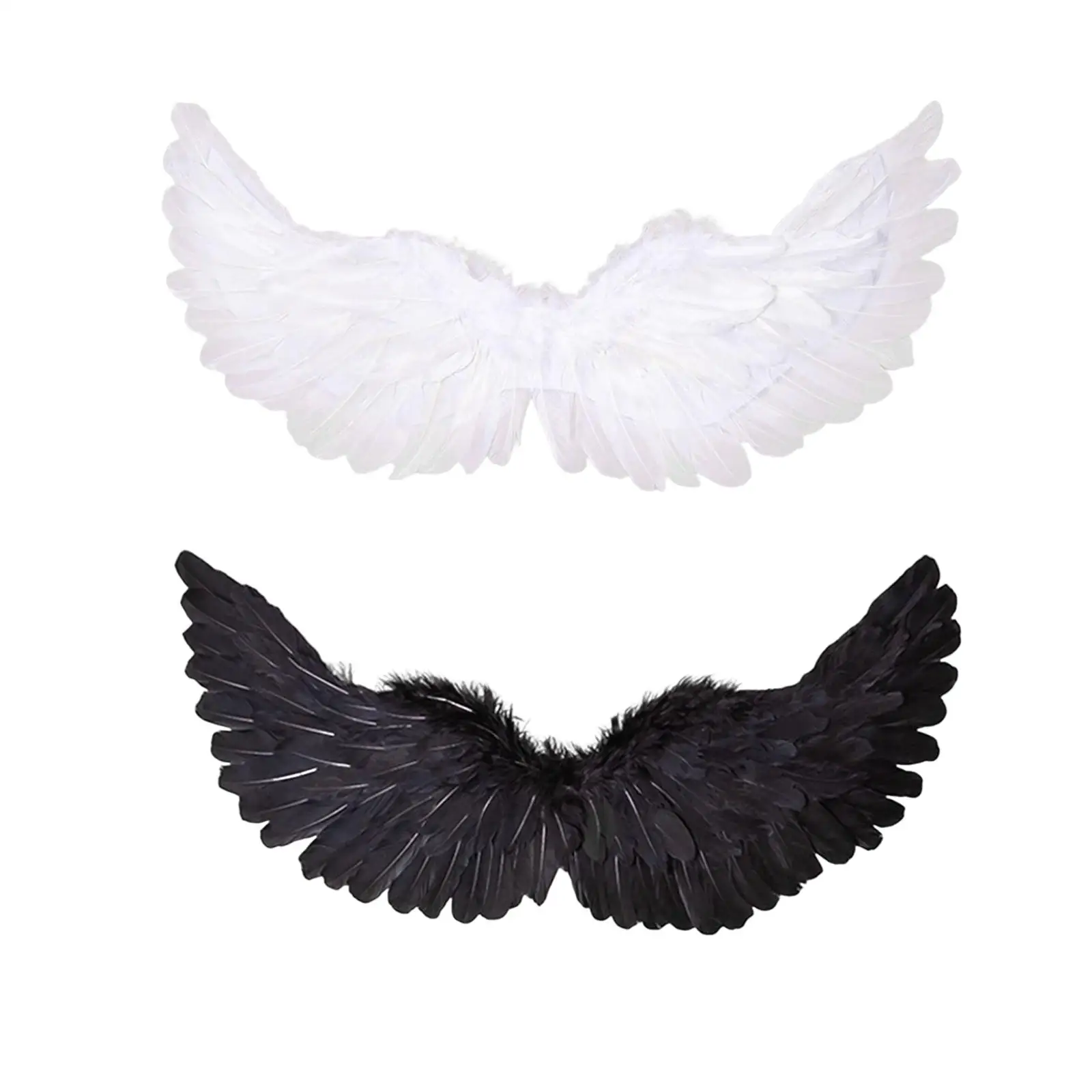 

Fashion Fairy Wing Adult Costume Accessories Big for Performance Carnival Men Cosplay Decoration