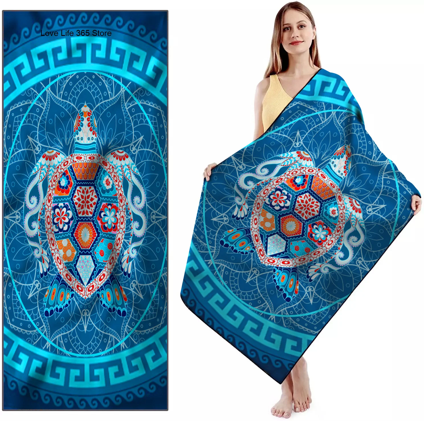 Datura And Turtle Q…