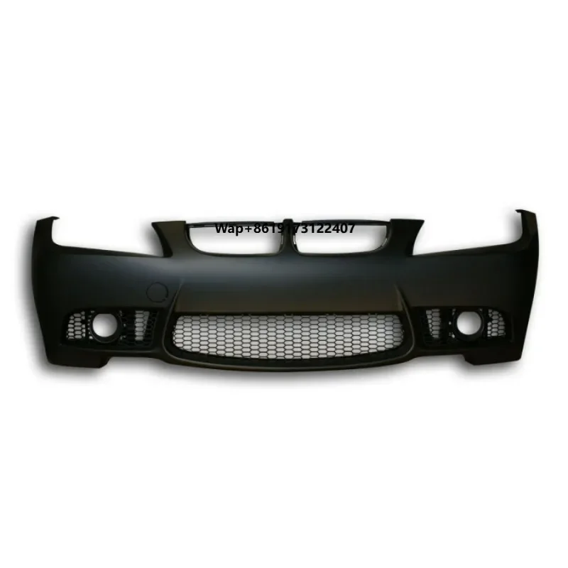 For 5 Series Front Bumper Assembly for 525i 530i 540i G30 G38 G30 M5 Including Center Grid Headlight for f30 front bumperer