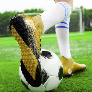 Ultraleves Herren -Fußballtennis, Nicht -Slip -Sneaker, Innenaussichter, professionelle Futsal -Stiefel, schnelles Training 10 Futsal -Tennis für Frauen für Frauen - №8