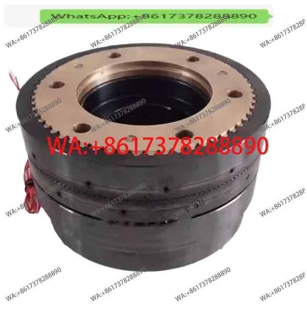 

DLY3-5A25A41A63A100A200A Зубчатая электромагнитная муфта, многопластинчатая механическая муфта с высоким крутящим моментом 24