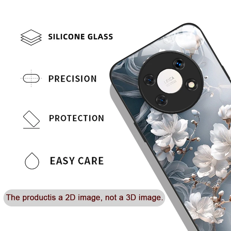 الإبداعية خريطة السفر طائرة نمط الزجاج المقسى قضية الهاتف لهواوي الشرف 200 100 90 80 ماجيك 7 برو 6 5 لايت X8 X9 يغطي #2