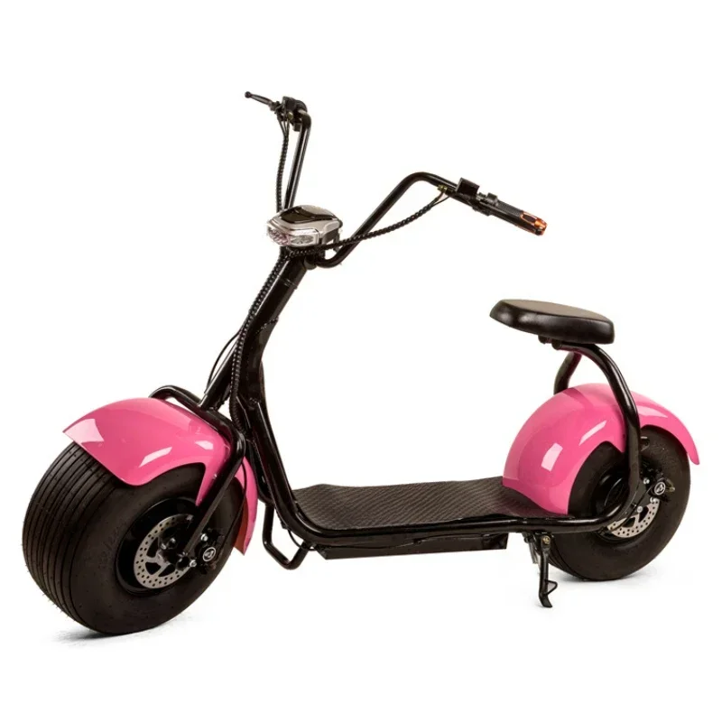 

2020 New Model Hot Saleelectric Scooter Motorbike Pink