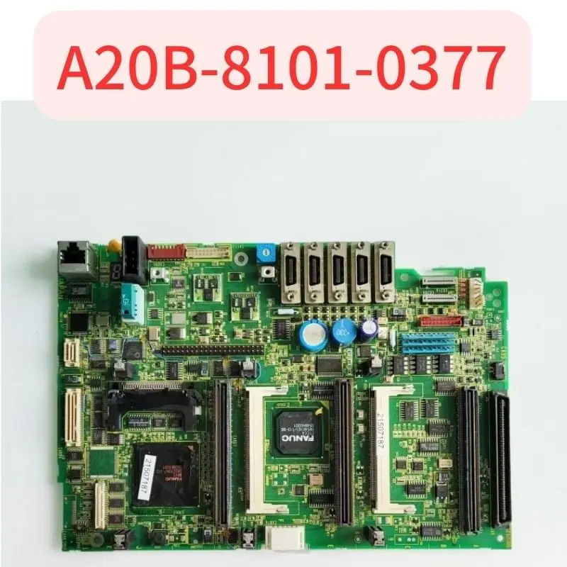 

A20B-8101-0377 FANUC Circuit Board A20B 8101 0377