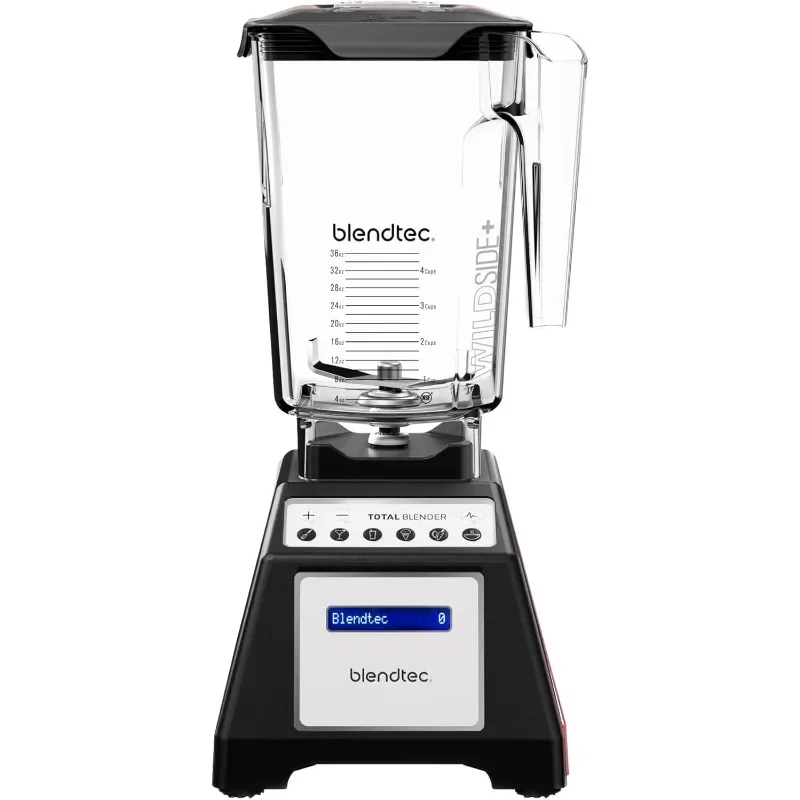 Original Blender Jar (90 oz) - Professional-Grade Power - 6 Pre-programmed Cycles - 10-speeds kitchen accessories