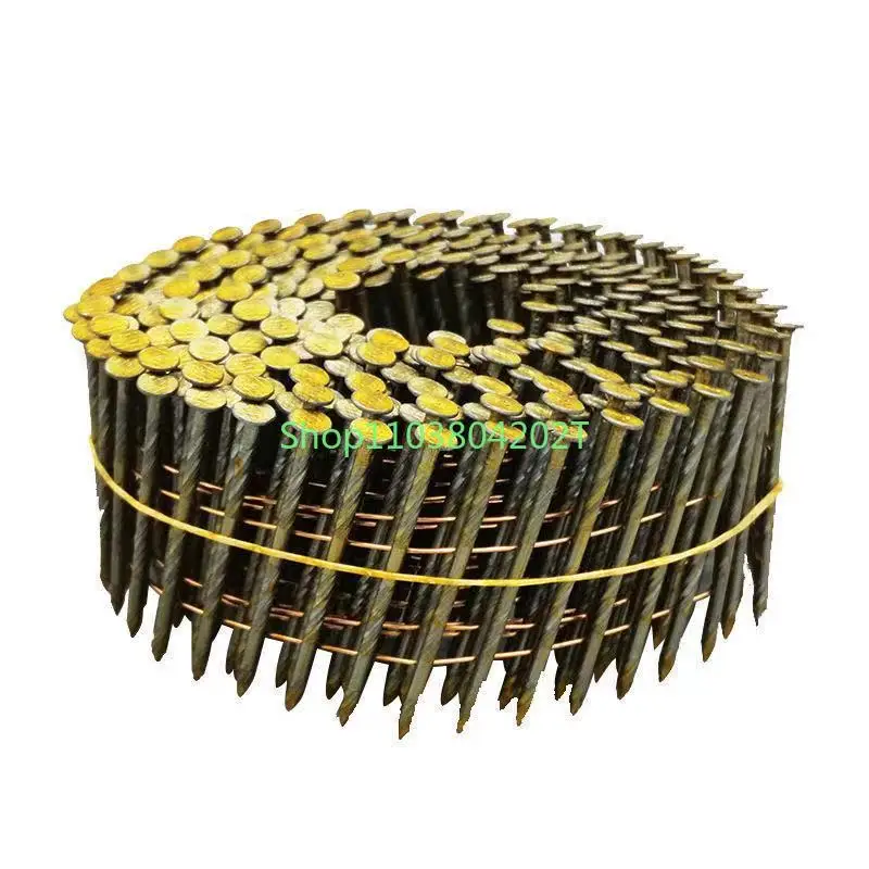 Special Thread for  Gun Rolling Rod Screw Disk Nail Thread Nail Ring Tray  Packing Box Air Gun