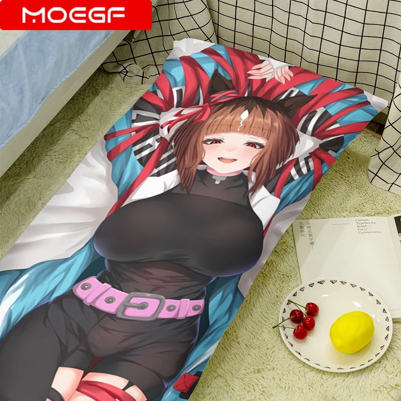 

Uma Musume Pretty Derby Transcend аниме косплей обнимающая наволочка для тела длинный чехол Dakimakura костюм отаку наволочка