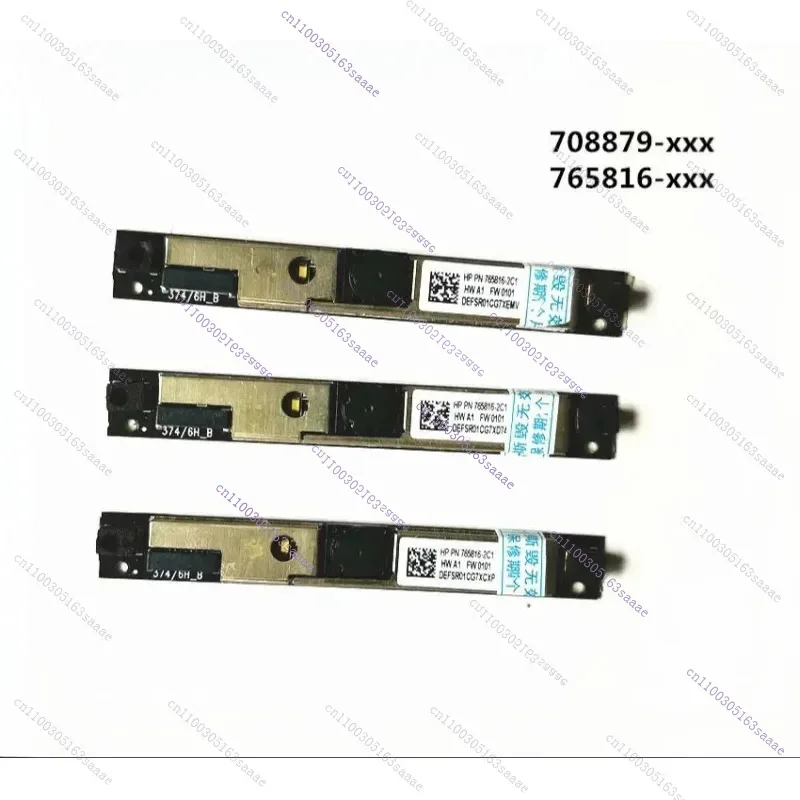 Para HP ProBook 430 440 445 450 455 470 475 640 645 650 G1 G2 9470m 9480m708879765816 -xxx portátil/portátil Webcam/placa de cámara