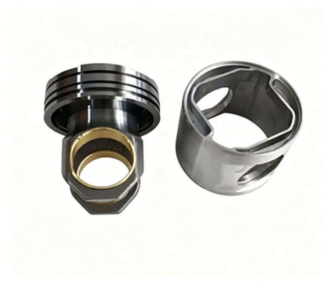 New High Quality N14 Diesel Engine Piston 3087634 4059302 3803741 for NT855 G855 Truck Excavator Spare Parts Kit Forged