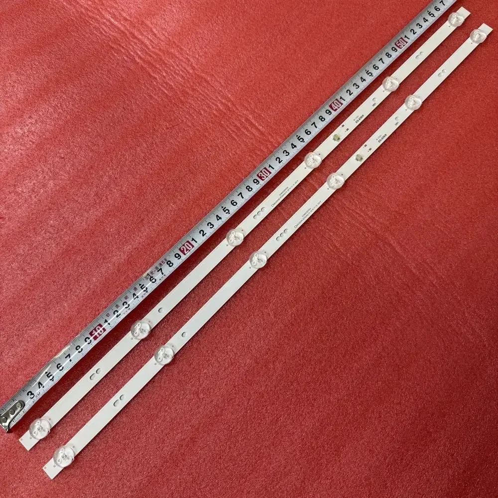 

Светодиодная лента 6 светодиодов для SLE 3227 32HDT2DVD 32HDT2SM SENCOR SLE 3227 HYUNDAI HYLED 3244 NIM ELETRIQ EIQ-32HDT2DVD