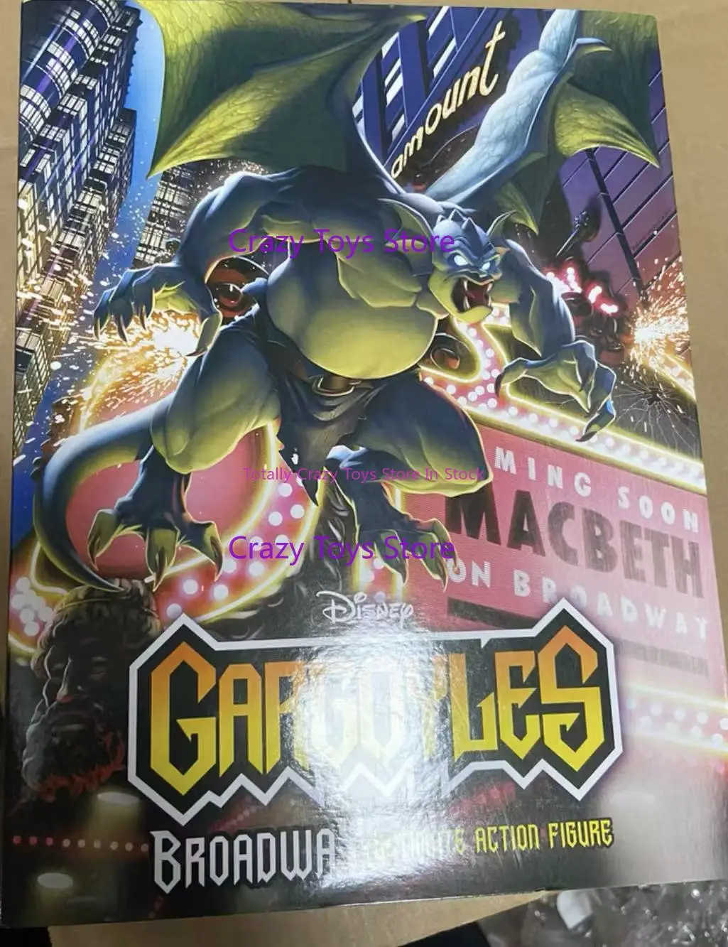 В наличии оригинальная аниме-фигурка Neca Gargoyles Goliath Demona Hudson, модель руки, коллекция статуй, декоративная игрушка в подарок. В наличии оригинальная аниме-фигурка Neca Gargoyles Goliath Demona Hudson, модель руки, коллекция статуй, декоративная игрушка в подарок.