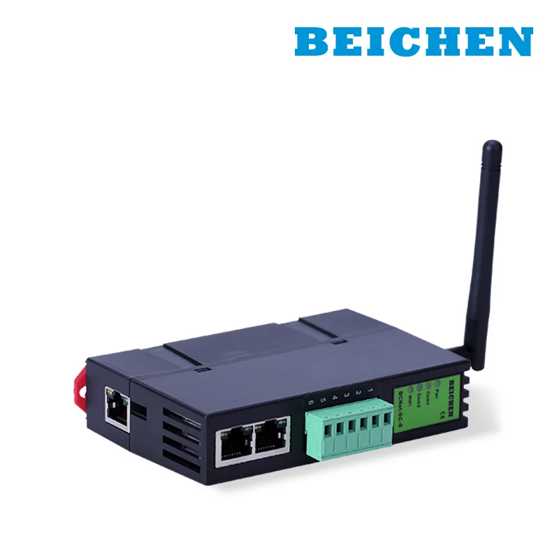 

BCNet-SC-S for Schneider M Series PLC Terminal Block To MODBUS TCP Wireless WiFi Ethernet Data Acquisition Module