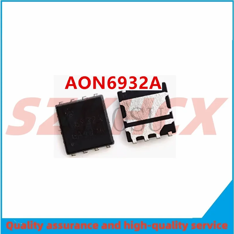 5PCS/LOT AO6932A AON6932A 6932A AON6976 6976 QFN8