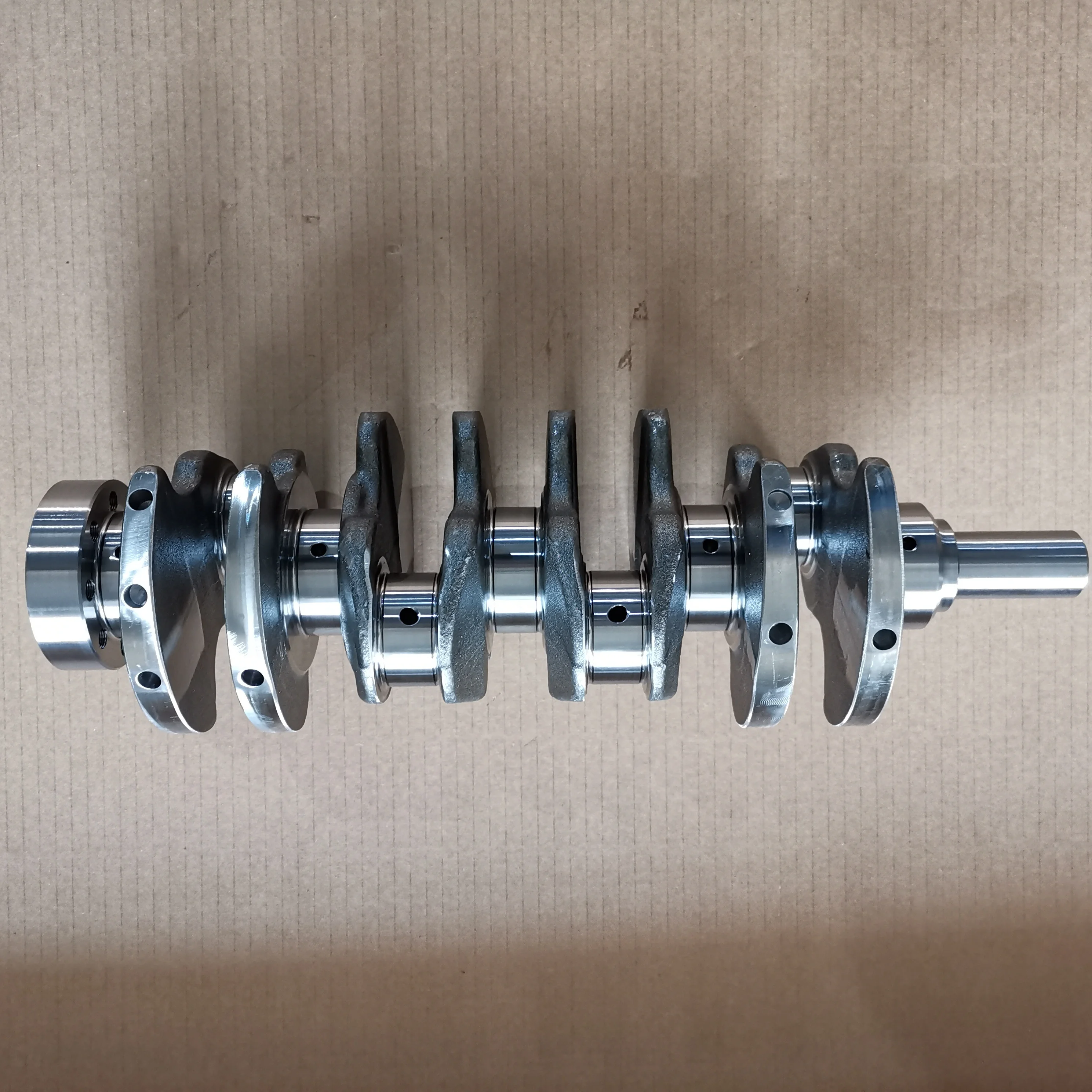 

High Quality SAIC MAXUS G10 1.9T Original Crankshaft 10168918