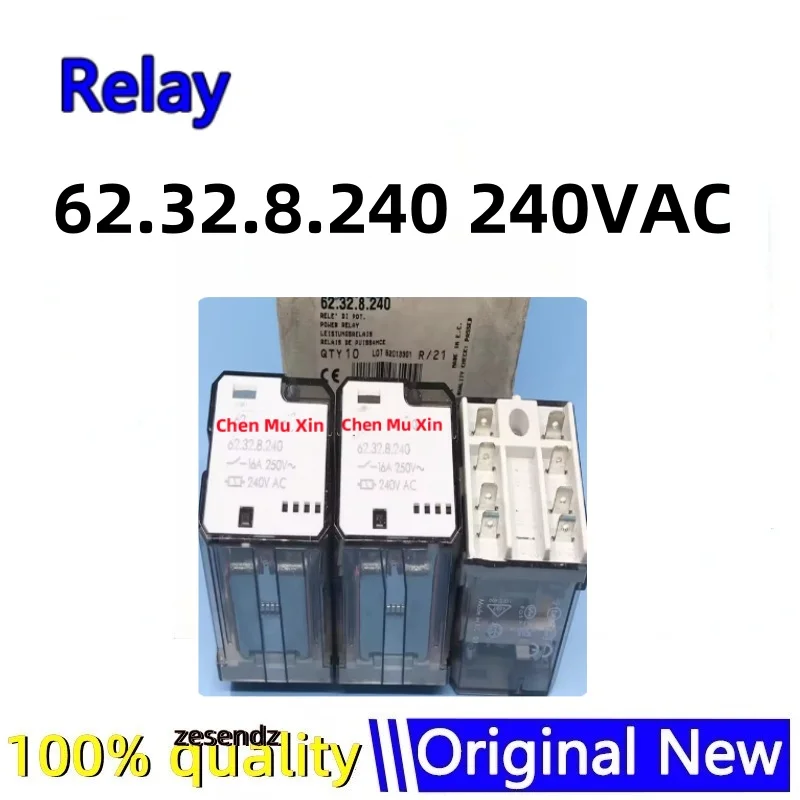 

1pcs/lot 62.32.8.240 240VAC